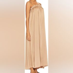 Arcello midi dress